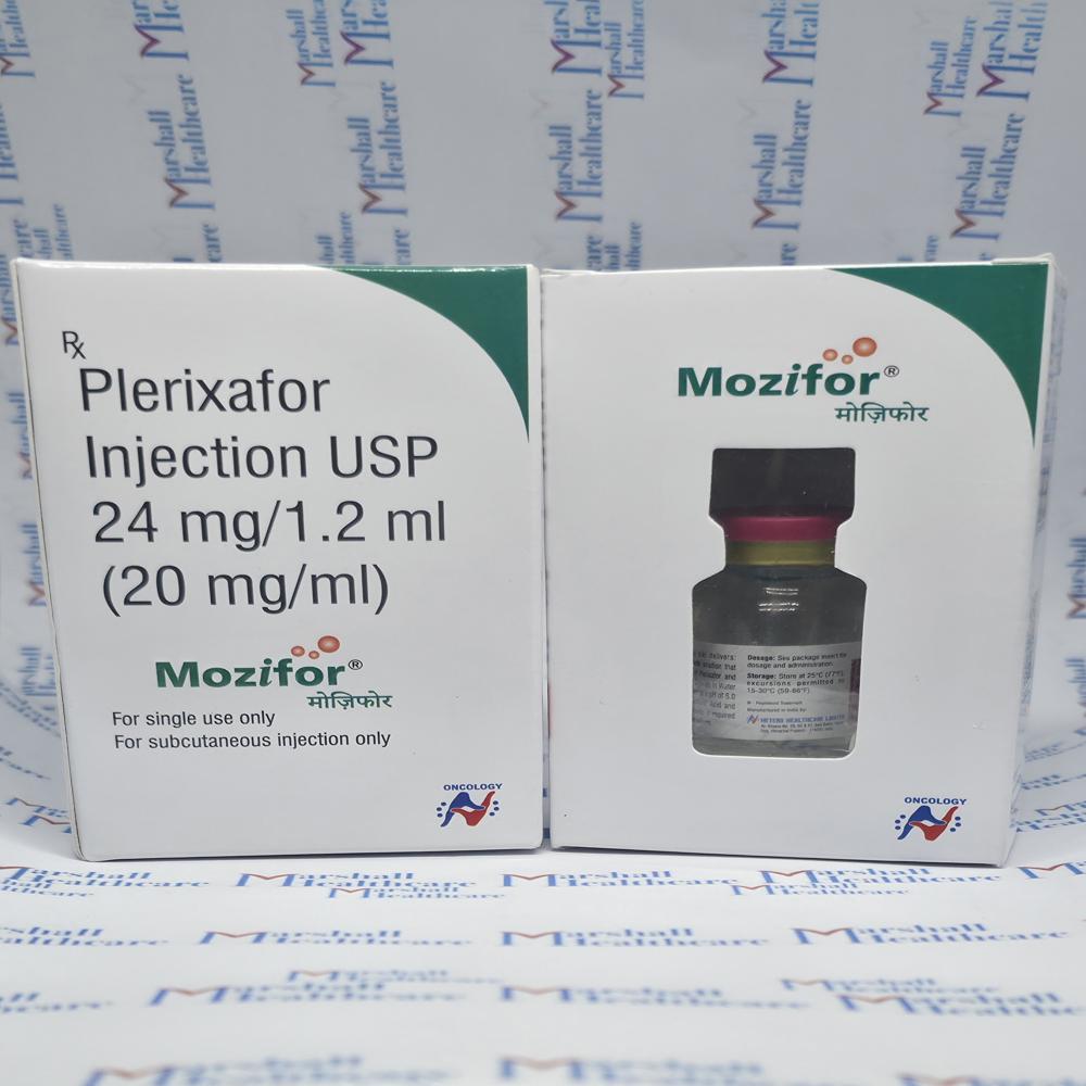 Mozifor Plerixafor 24mg Injection