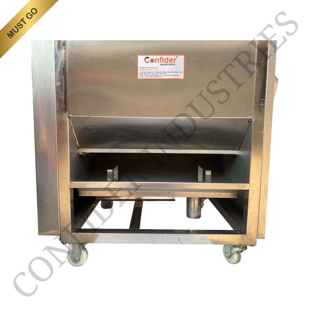 Vegetable Washing and Peeling Machine