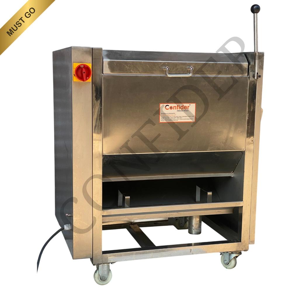 Vegetable Washing and Peeling Machine