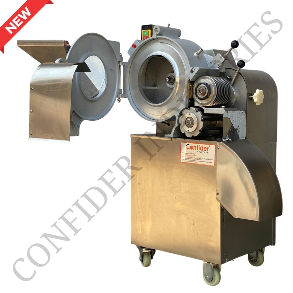 Vegetable Dicing Machine By Confider Industries Llp