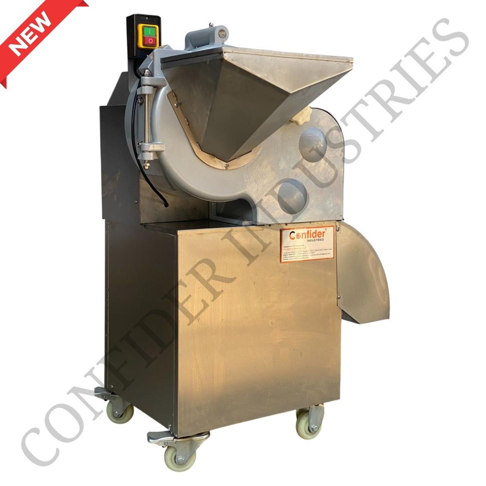 Vegetable Dicing Machine - Application: Commercial