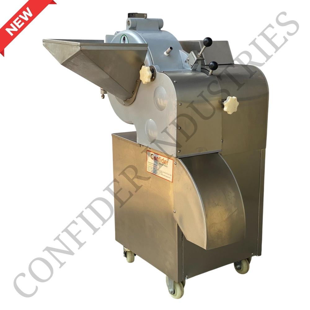 Vegetable Dicing Machine - Application: Commercial