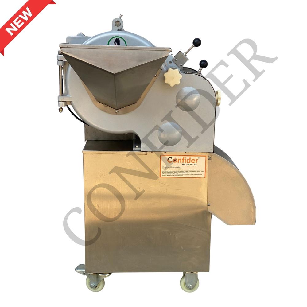 Vegetable Dicing Machine - Application: Commercial
