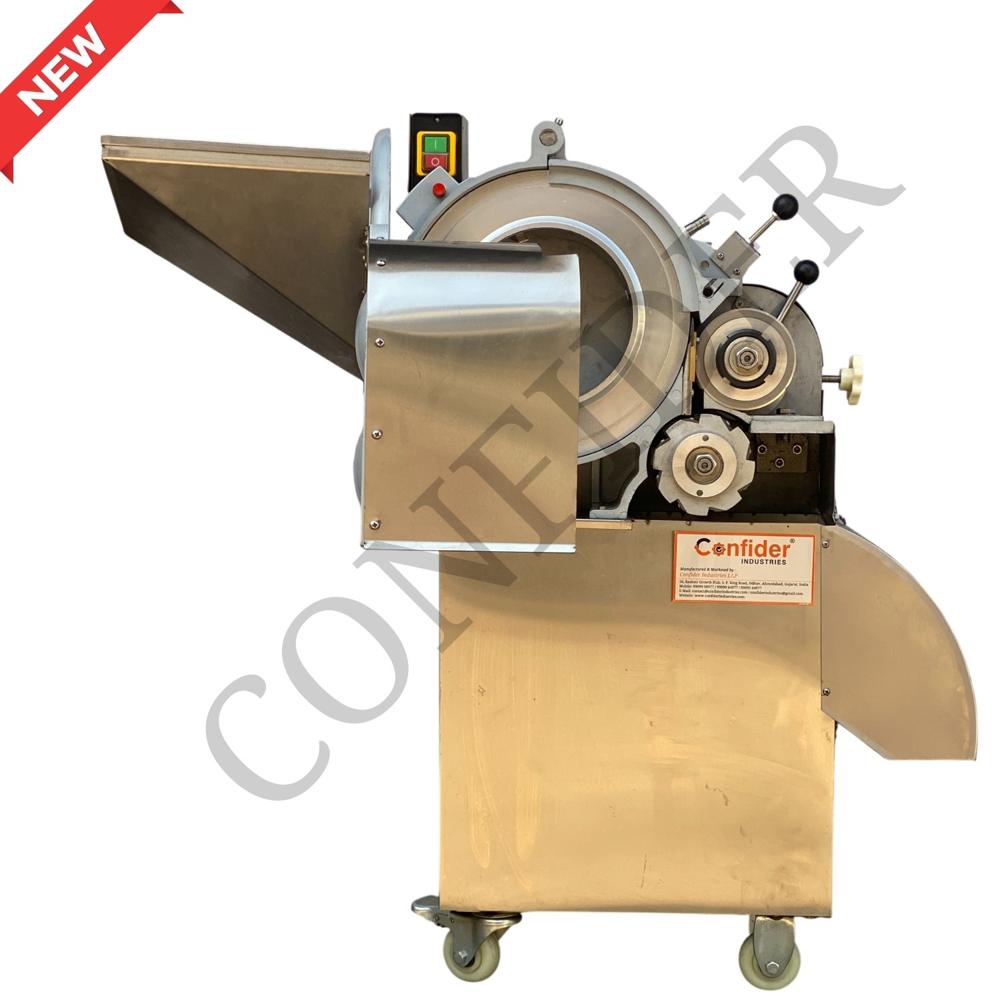 Vegetable Dicing Machine - Application: Commercial