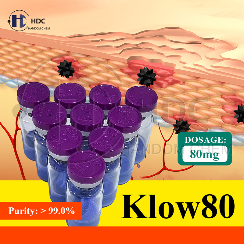 KLOW 80mg Blend