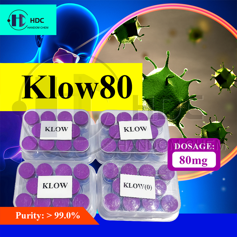 KLOW 80mg Blend