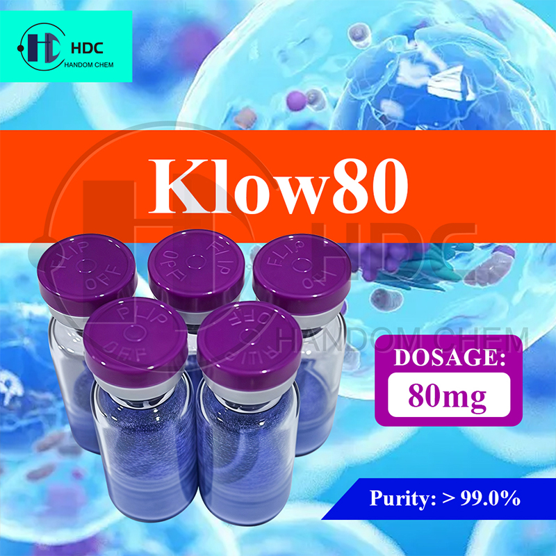 KLOW 80mg Blend
