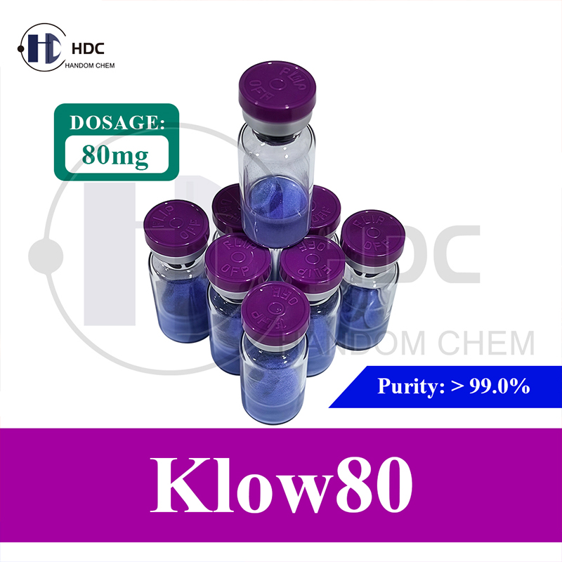 KLOW 80mg Blend