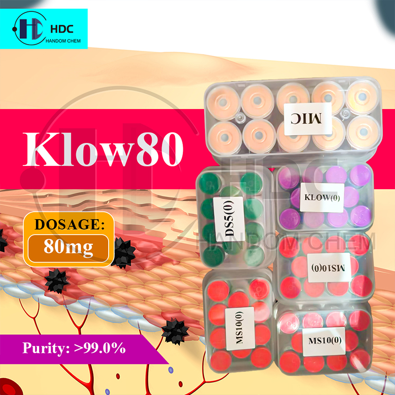 KLOW 80mg Blend