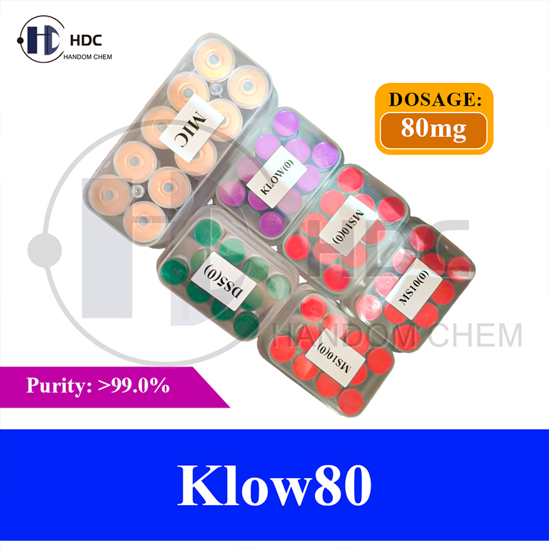 KLOW 80mg Blend