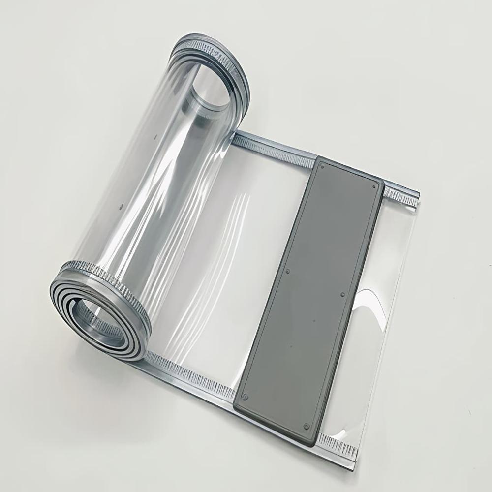 Magnetic PVC Curtains