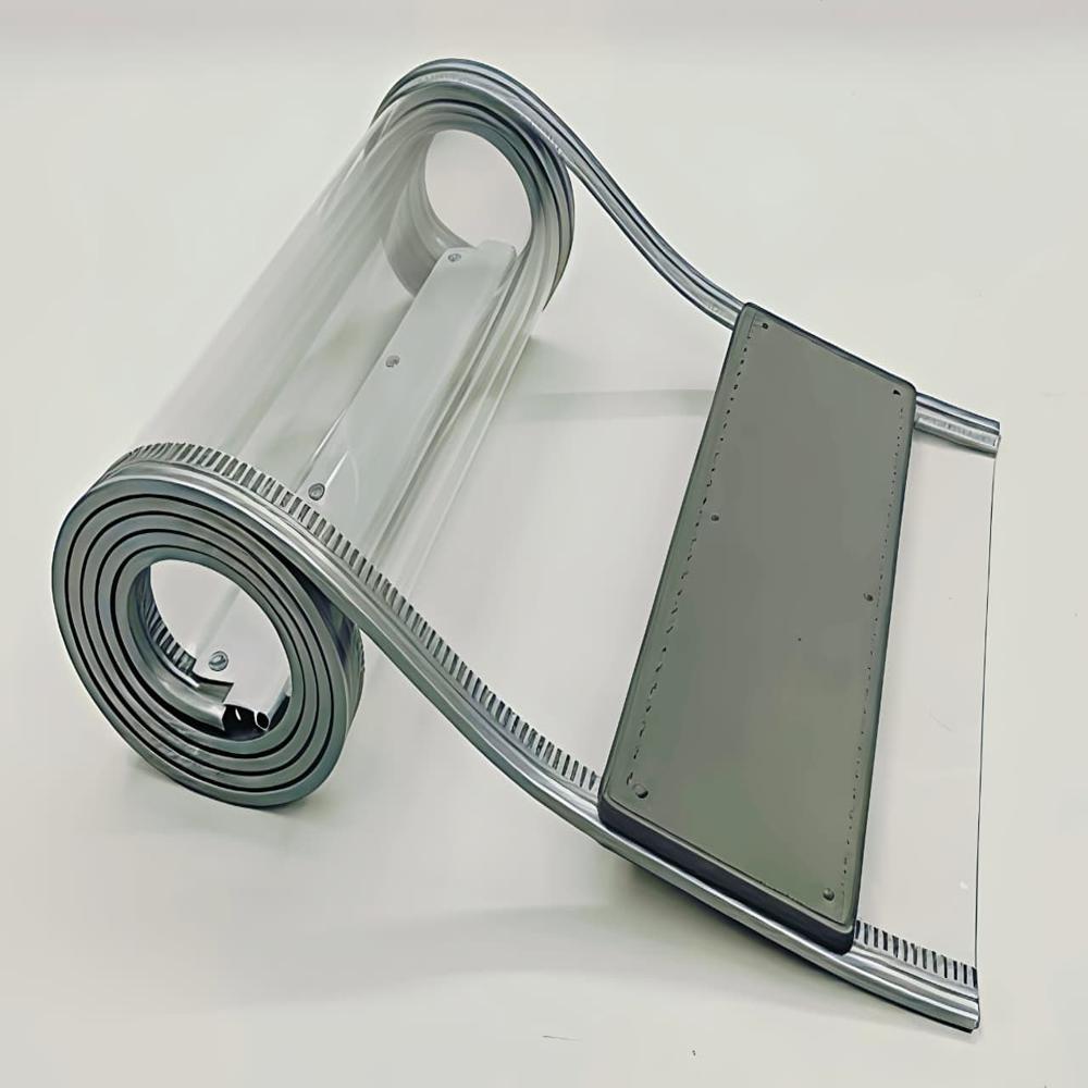 Magnetic PVC Curtains