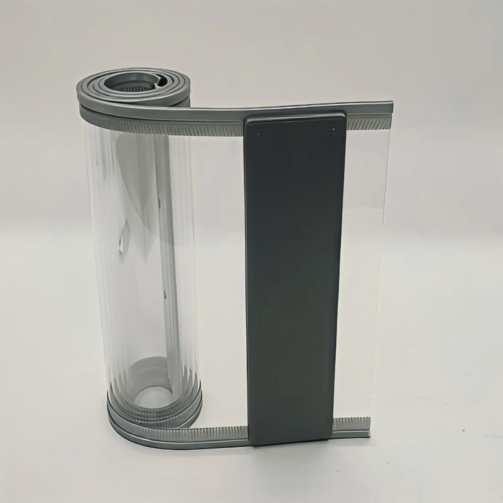 Magnetic PVC Curtains