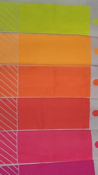 Yellow Fluorescent Pigment Paste