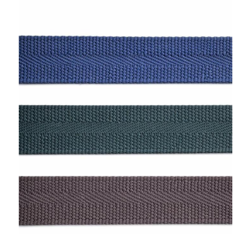 Elastic Elastic Tapes - Color: White