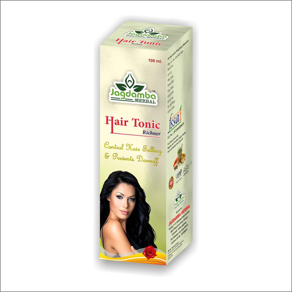 HAIR TONIC RICHNER OIL