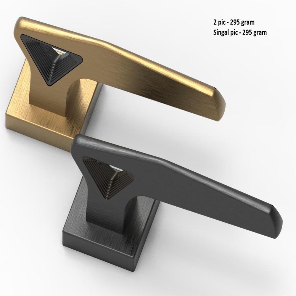 Mortise Handle