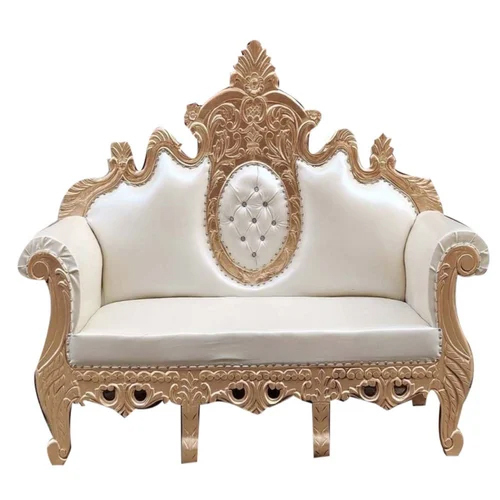 Wedding Sofa - Color: Off White