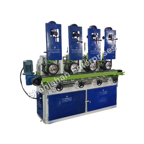 Hinge Polishing Machine