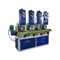 Semi Automatic Hinges Polishing Machine