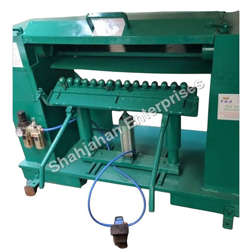 Spoon Polishing Machine