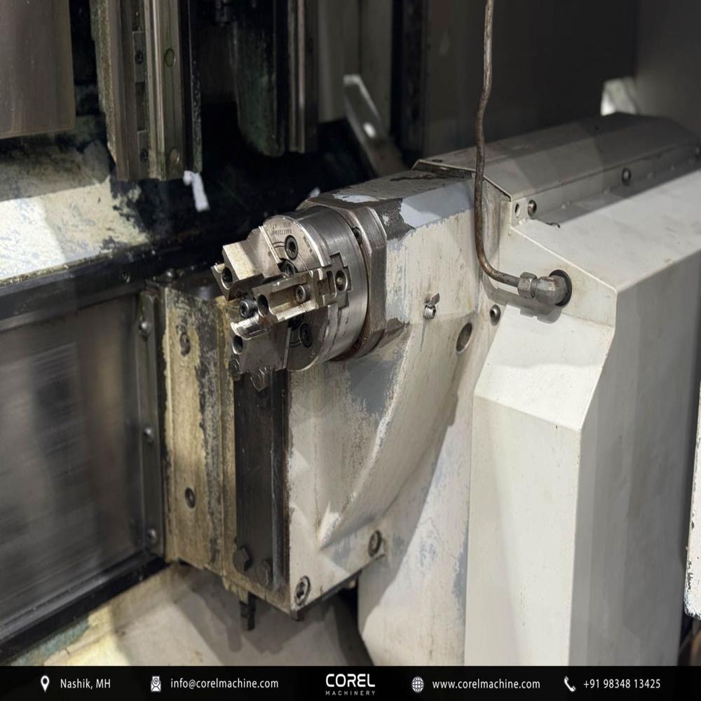 HITACHI SEIKI CA23-II CNC TURN MILL (Y + C Axis + Sub Spindle)