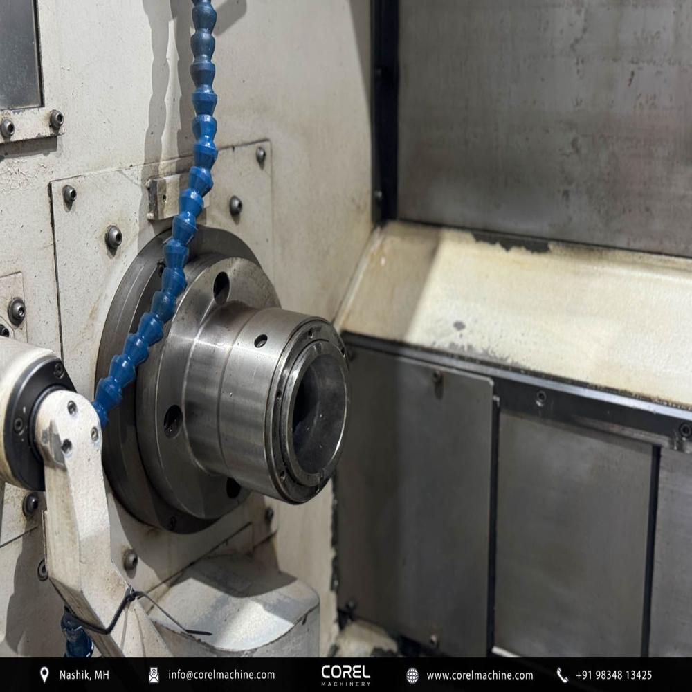 HITACHI SEIKI CA23-II CNC TURN MILL (Y + C Axis + Sub Spindle)