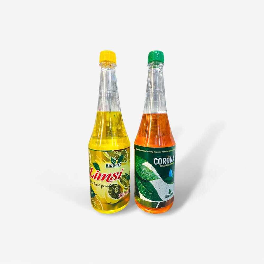 Corona Silicon Based Spreader