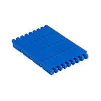 Sp-opb Ft - 3 Fg - Rr Modular Belt - Belt Type: Flat Top