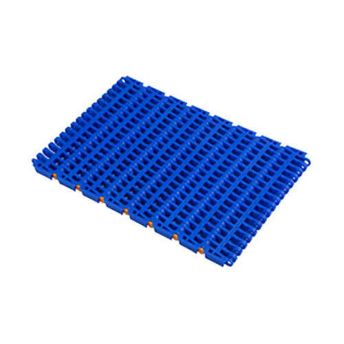 Sp-900 Ft - Fg Modular Belt - Belt Type: Flat Top (Ft)