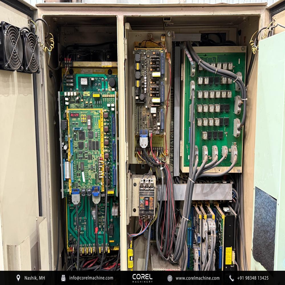 AMERA SEIKI TC-4LS SUB SPINDLE CNC LATHE
