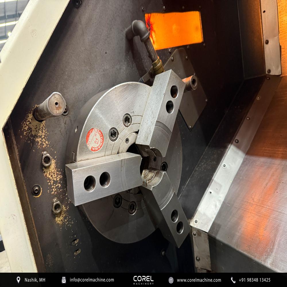 AMERA SEIKI TC-4LS SUB SPINDLE CNC LATHE