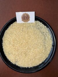 1121 Steam Basmati Rice