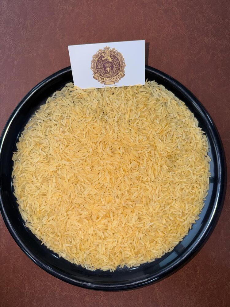 1121 Golden Sella Basmati Rice