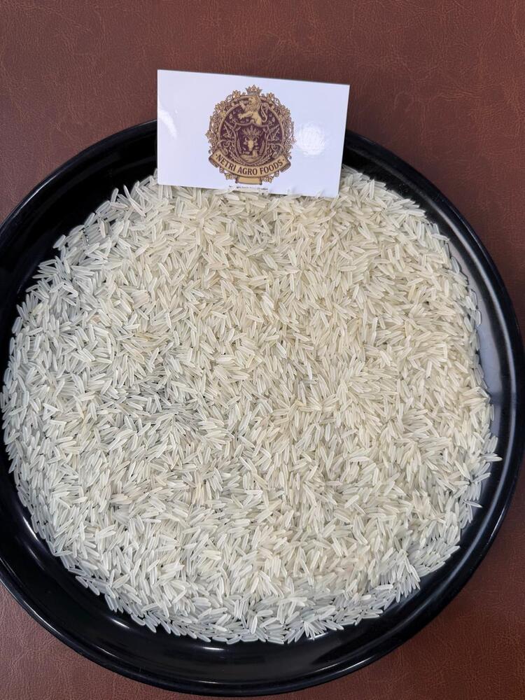 1121 White Sella Basmati Rice