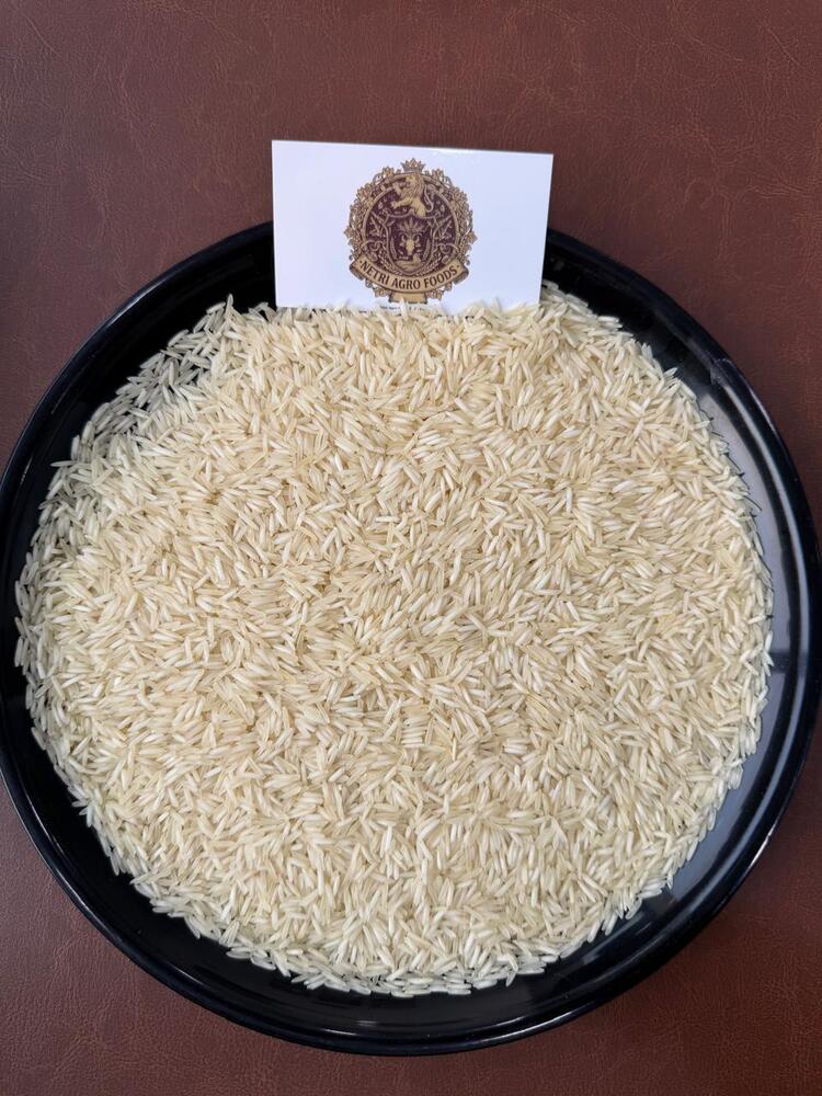 1509 Steam Basmati Rice
