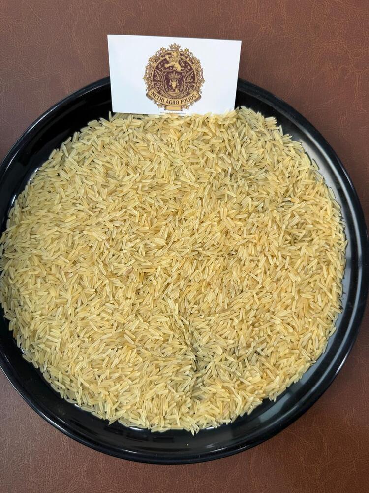 1509 Golden Sella Basmati Rice