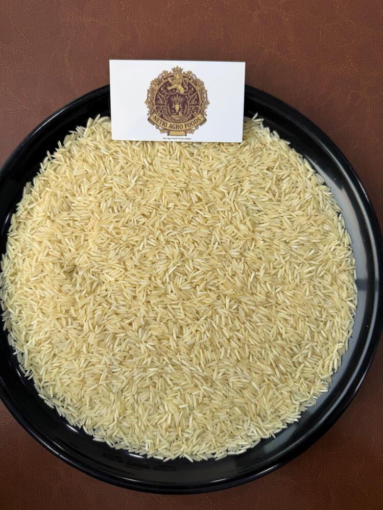 1401 Steam Basmati Rice