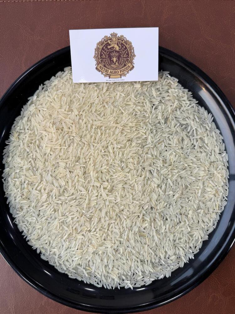 Pusa Sella Basmati Rice