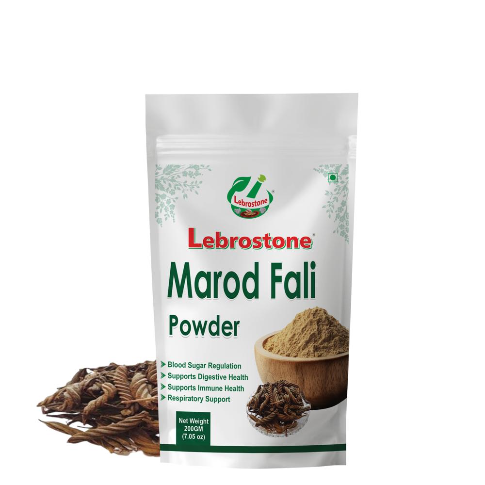 Lebrostone Marod Fali Herbal Powder | Cough Relief | Skin Support | Metabolism & Liver Health|200g