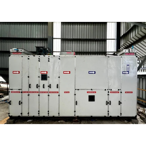 Desiccant Dehumidifier