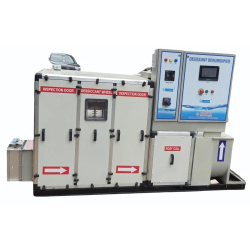 Desiccant Dehumidifier