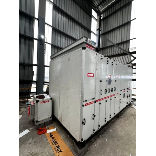 Desiccant Dehumidifier