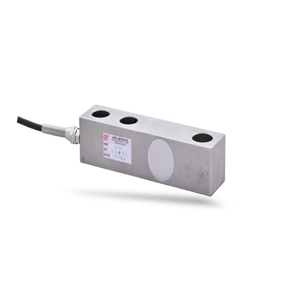 Single Ended Shear Beam Load Cell