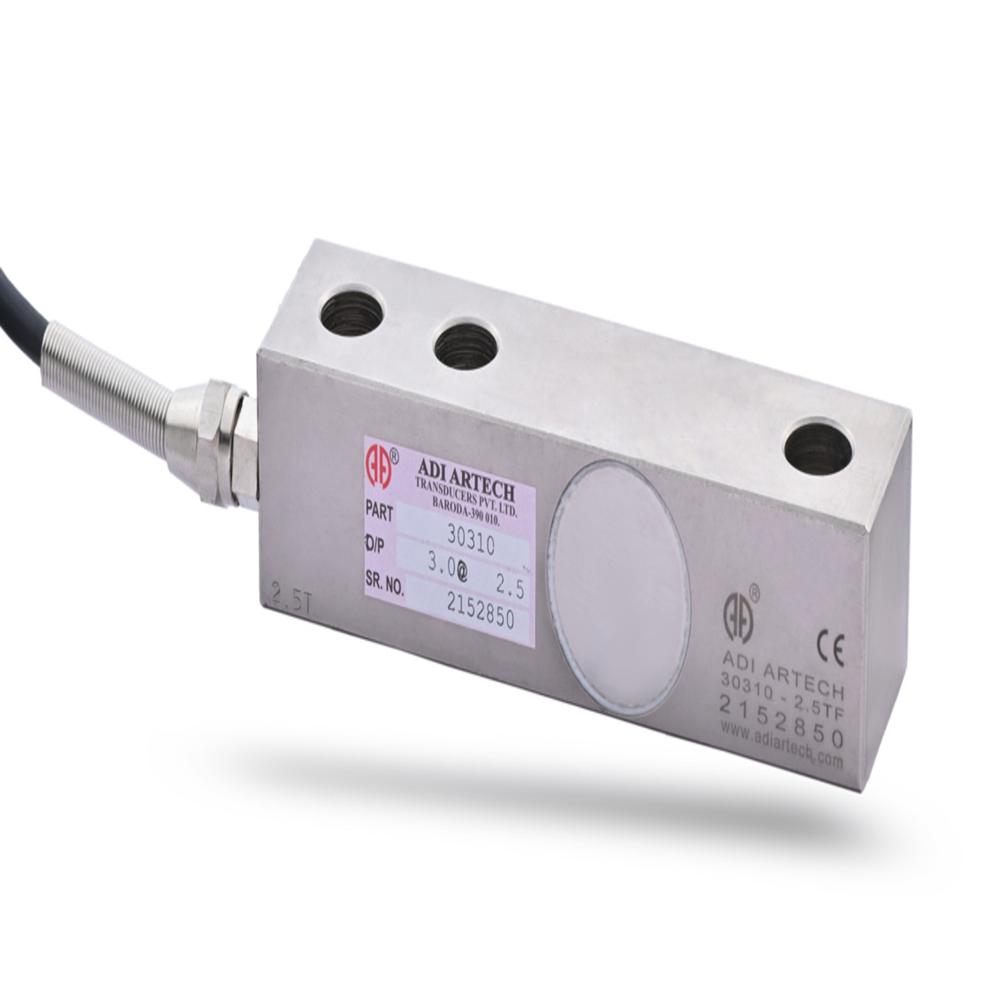 Single Ended Shear Beam Load Cell
