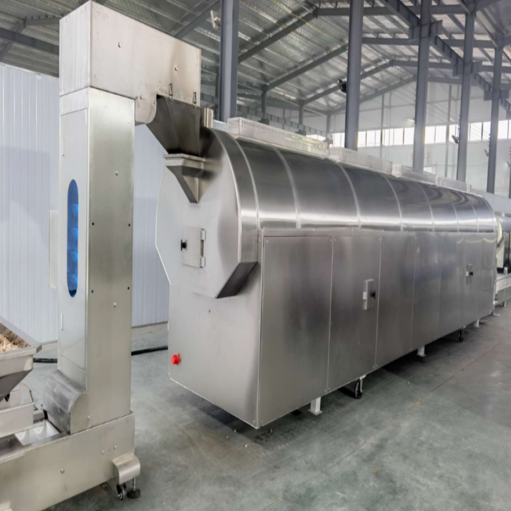 Industrial Roaster - Capacity: 100-1500 Kg/hr