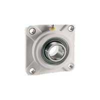 Ucf - Four Holes Unit Bearing Block