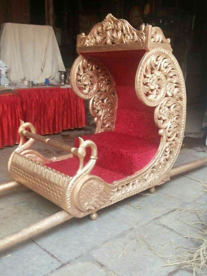 Bridal Entry Doli Palki