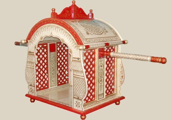 Bridal Entry Doli Palki