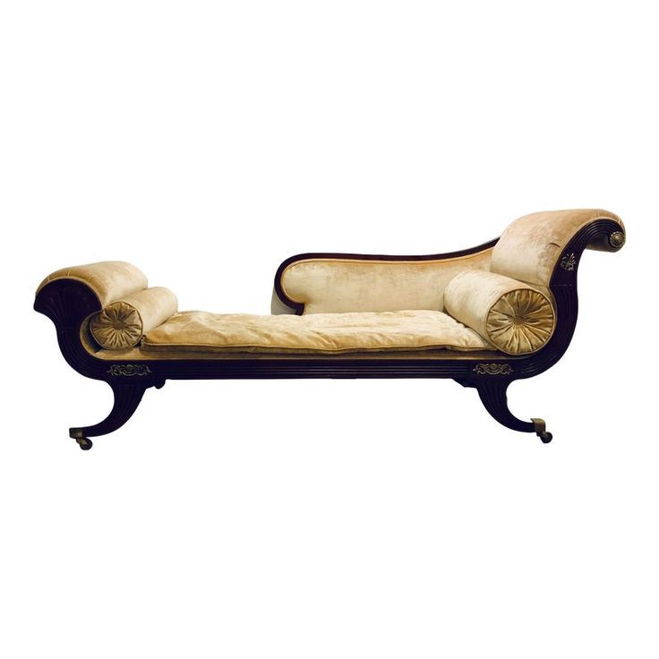Designer Couch Diwan - Color: Brown & Beige